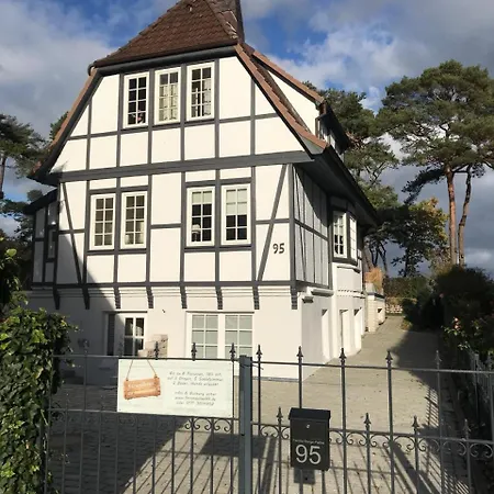 Holiday home Strandallee95 Timmendorfer Strand