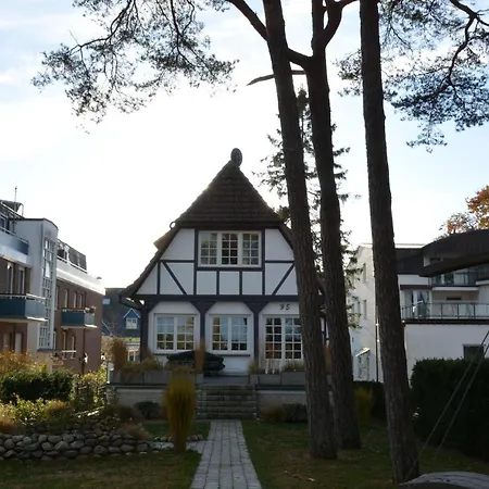 Strandallee95 Timmendorfer Strand